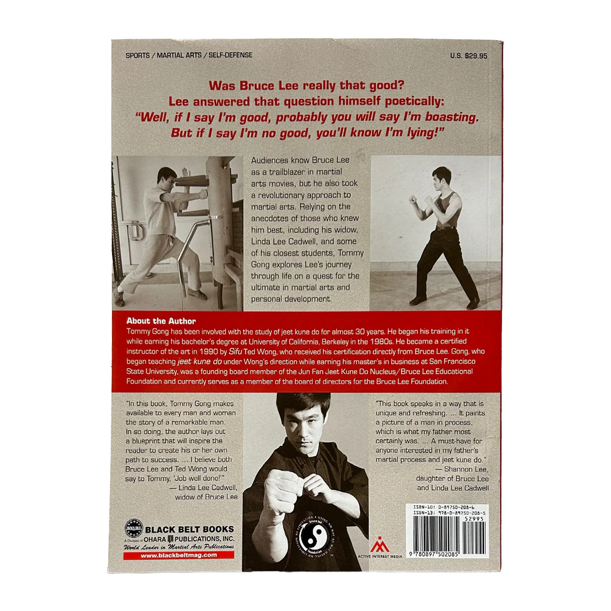 Bruce Lee: The Evolution of a Martial Artist - Image 2