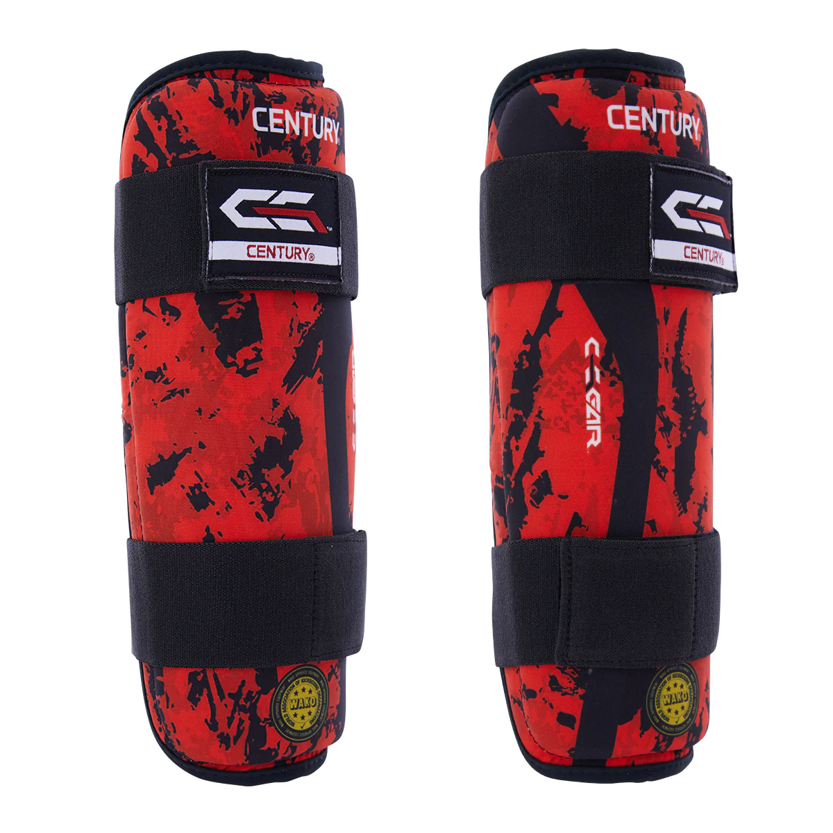 C-Gear Sport Respect Shin Guards - Image 7