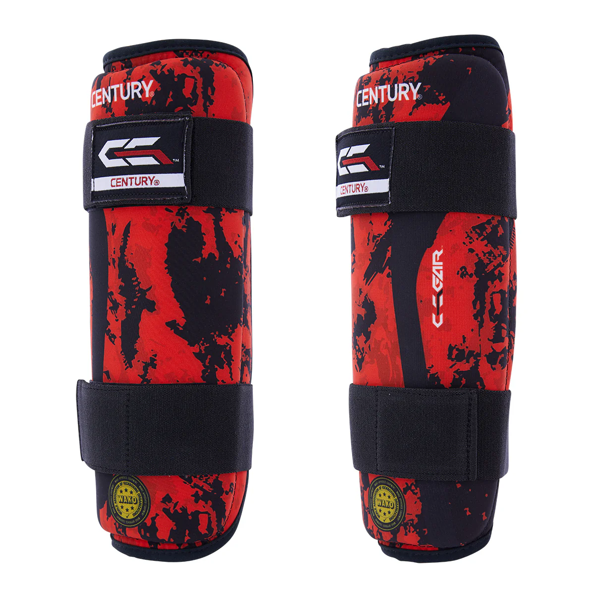 C-Gear Sport Respect Shin Guards - Image 8