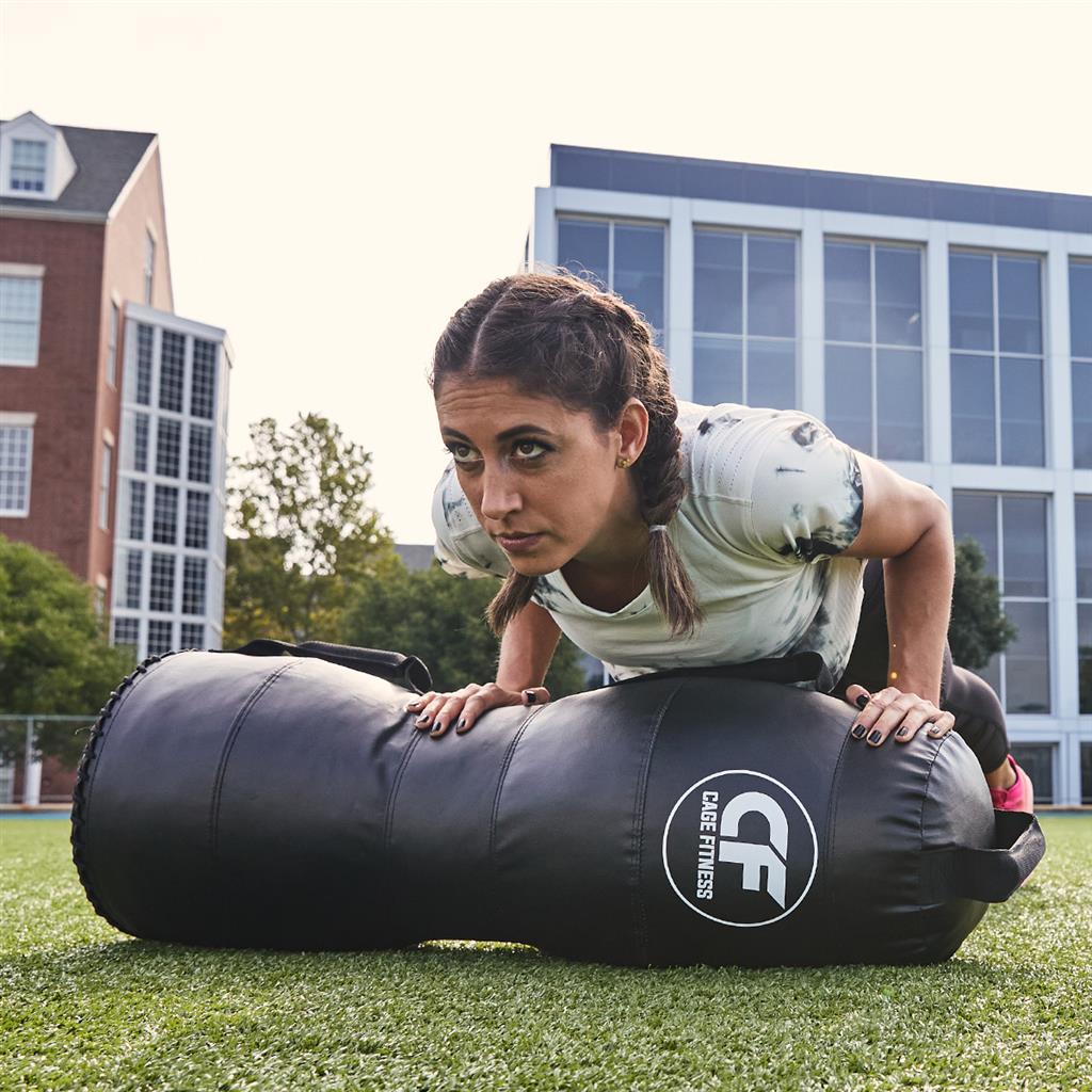 Cage Fitness 25 lb Bag - Image 7