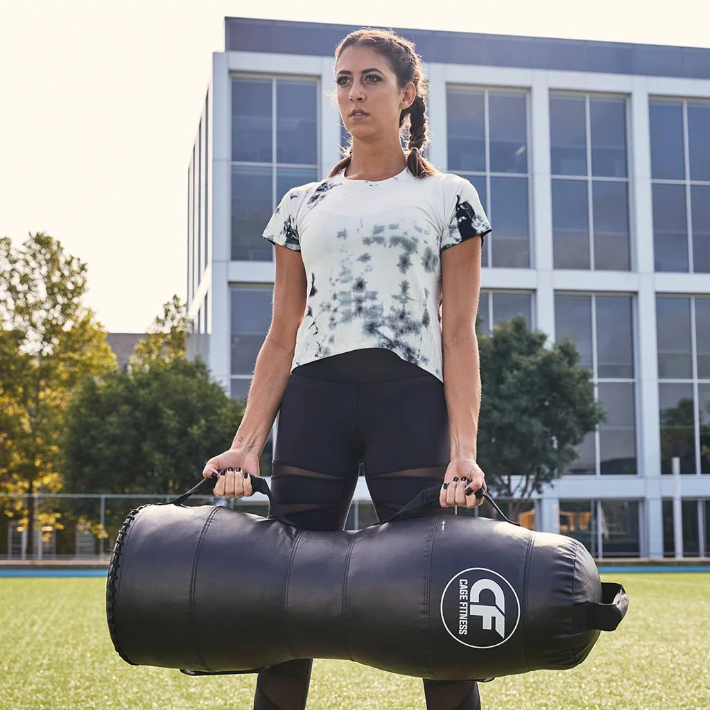 Cage Fitness 25 lb Bag - Image 8