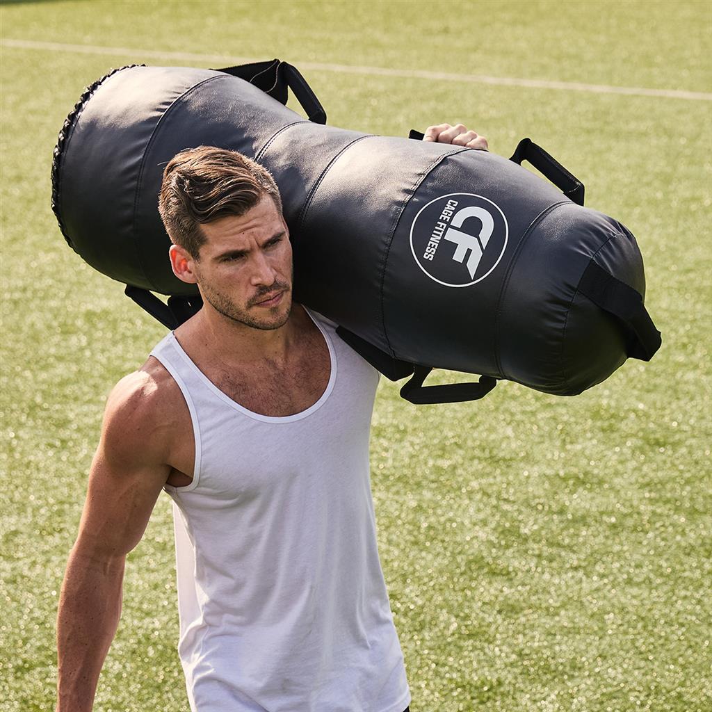 Cage Fitness 40 lb Bag - Image 7