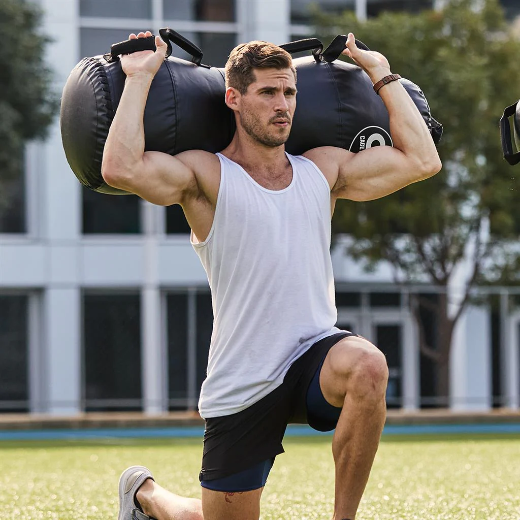 Cage Fitness 40 lb Bag - Image 8
