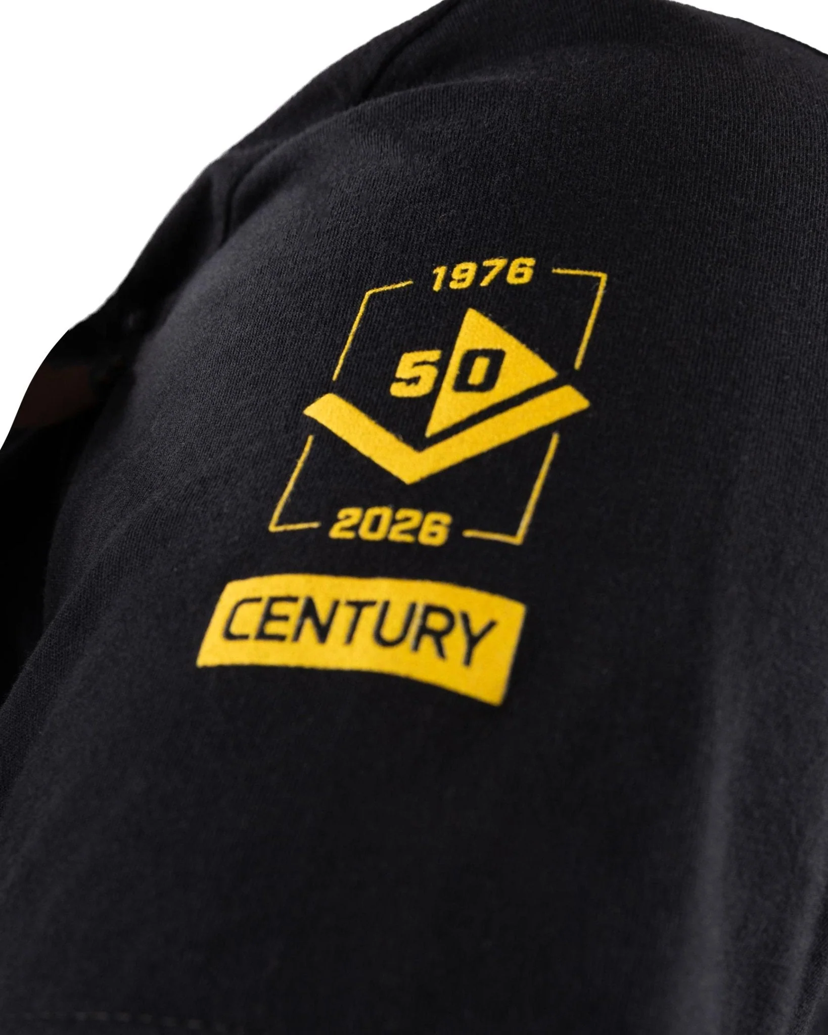 Century 50th Anniversary Tee - Image 4