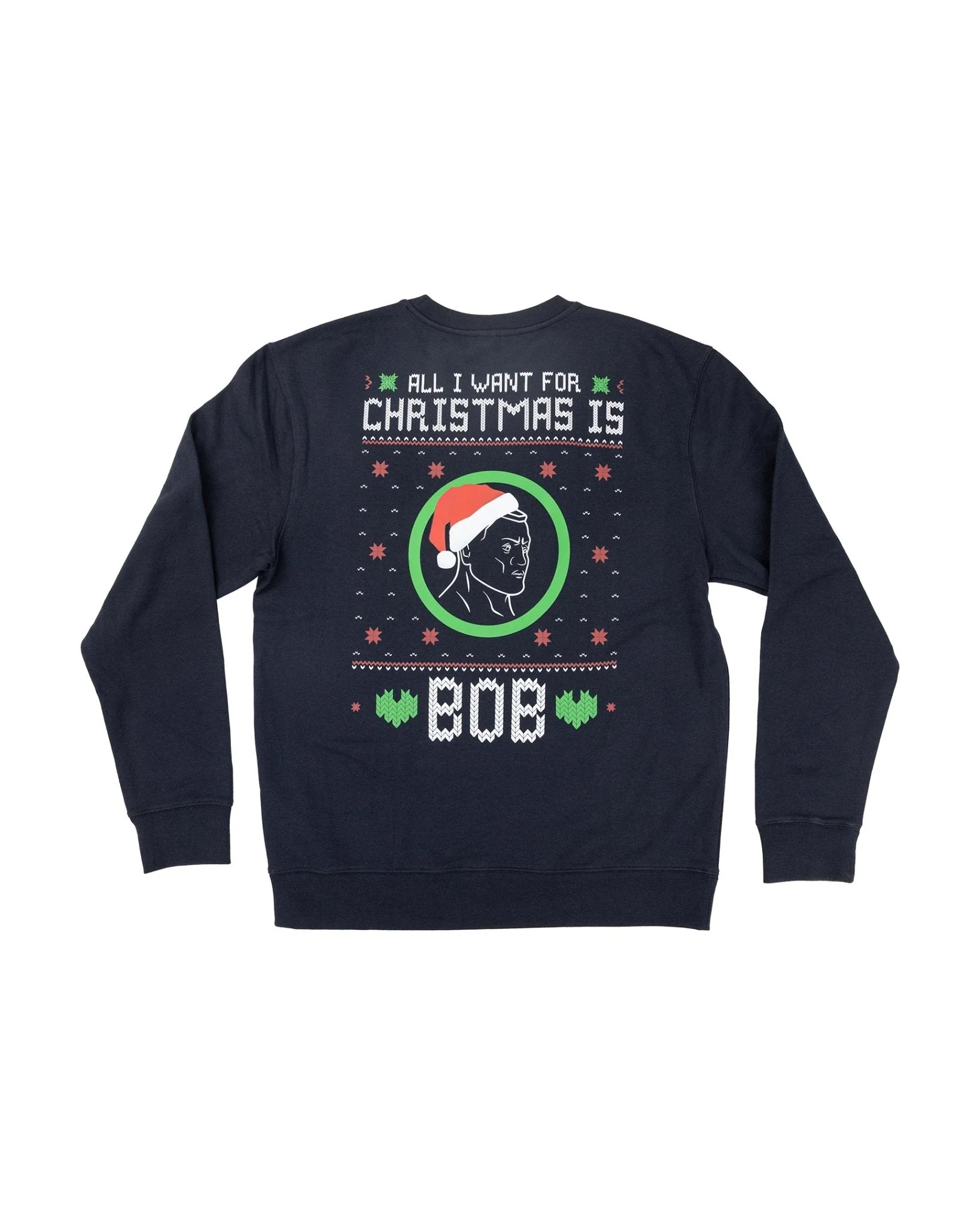 CENTURY ALL I WANT IS BOB SWEATSHIRT