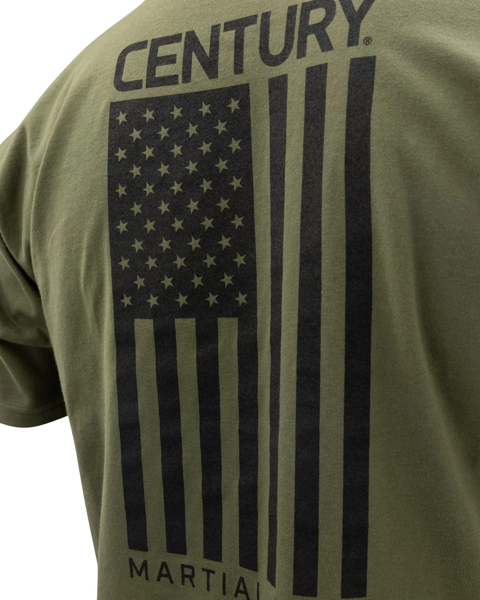 Century American Flag Tee - Image 3
