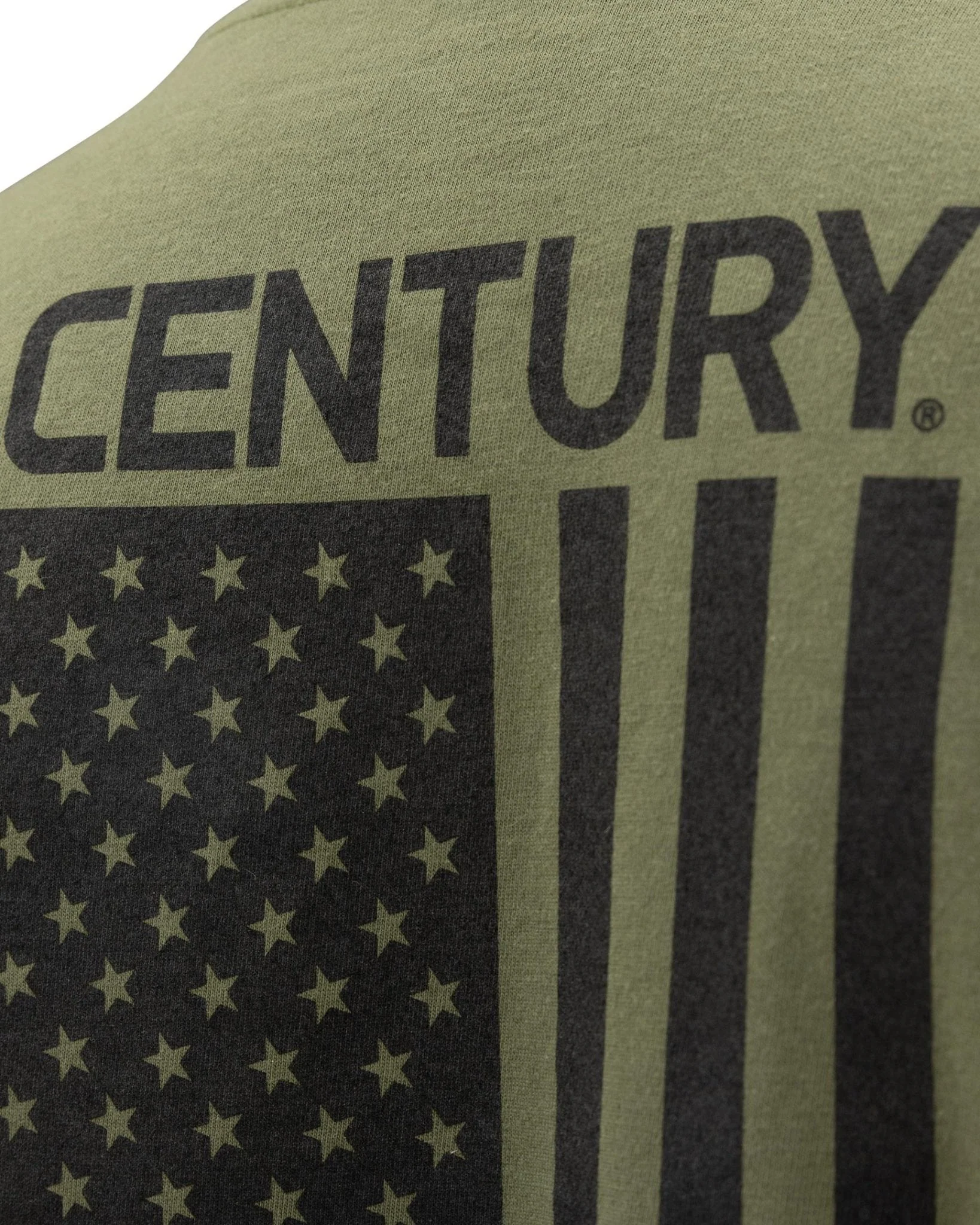 Century American Flag Tee - Image 4
