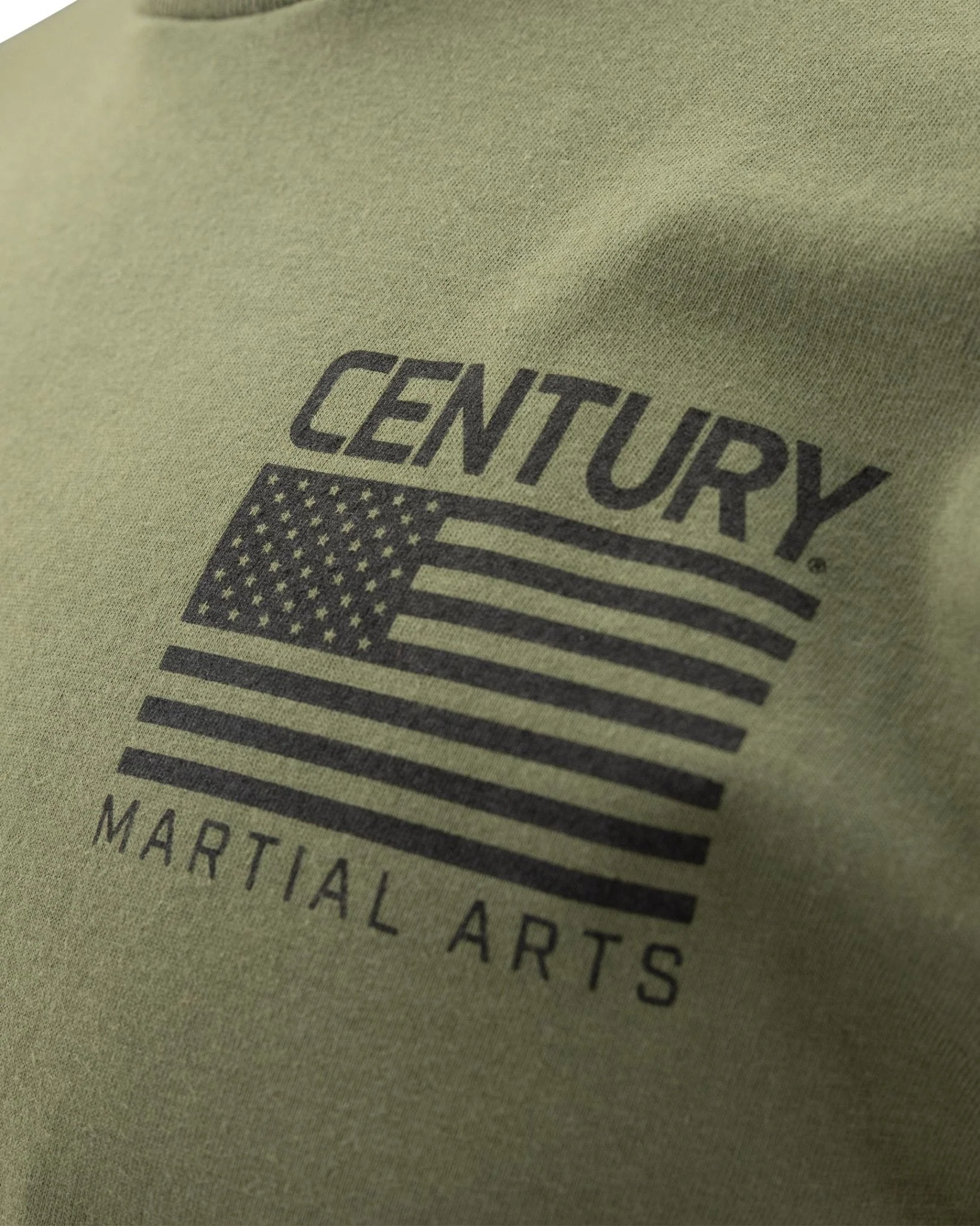Century American Flag Tee - Image 6