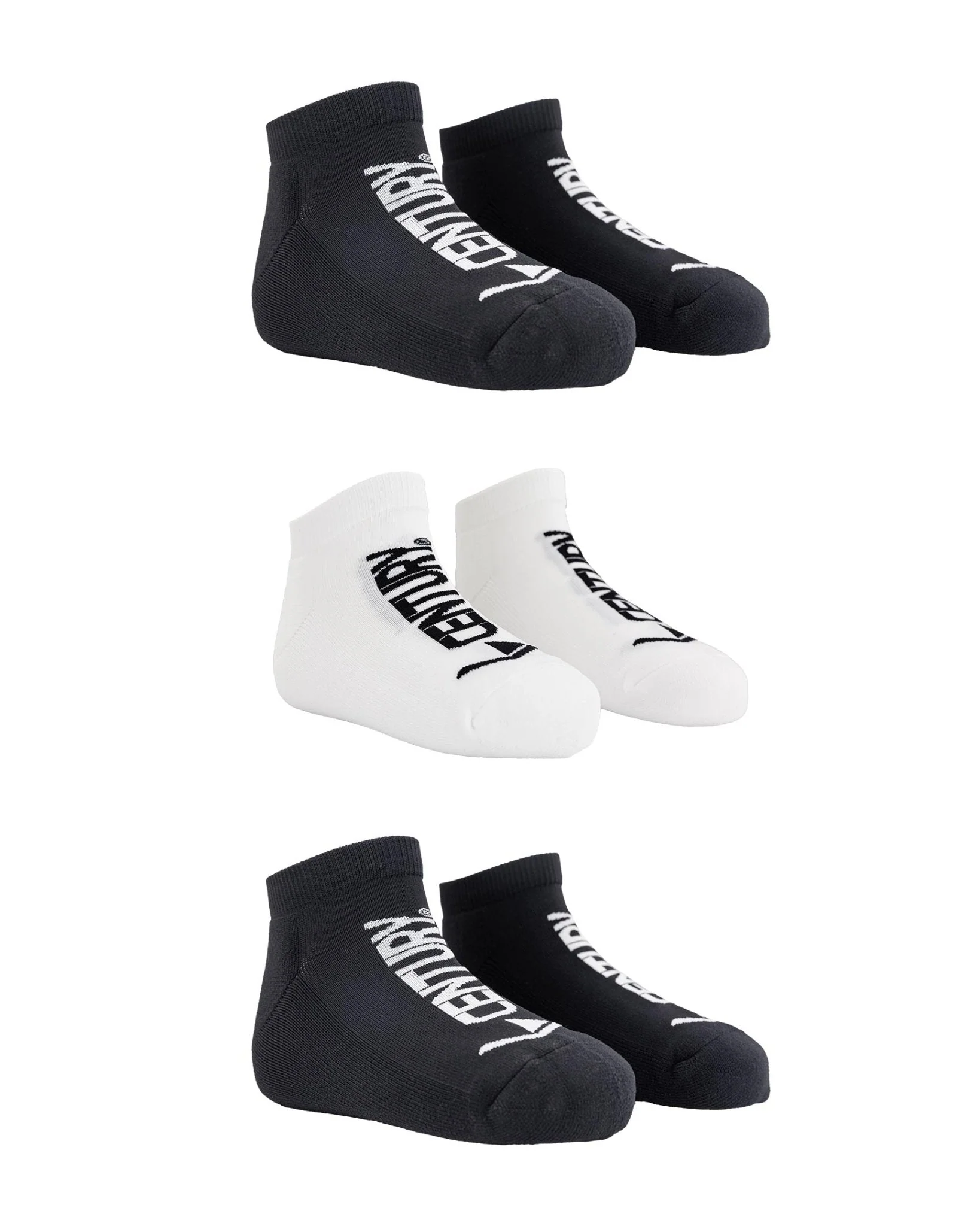 Century Apex Ankle Socks Three Pack - Image 2