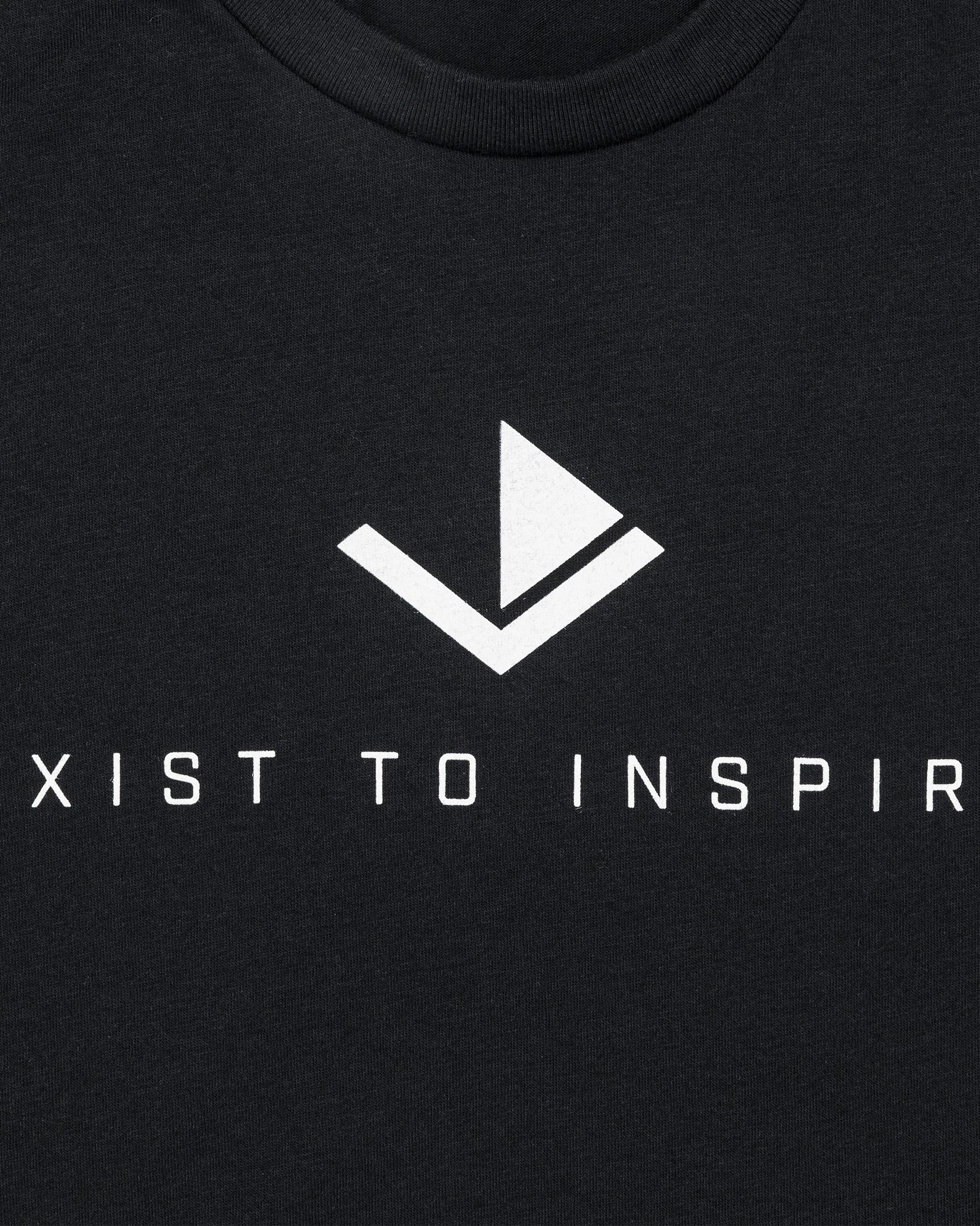 Century Exist to Inspire T-Shirt - Image 2