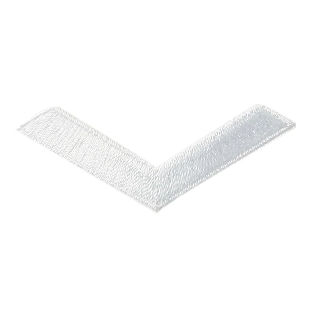Iron-On Chevron Patch - Image 2