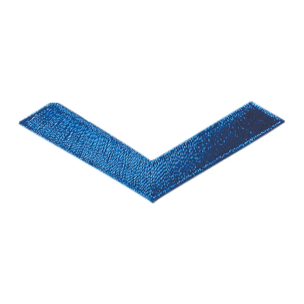 Iron-On Chevron Patch - Image 4
