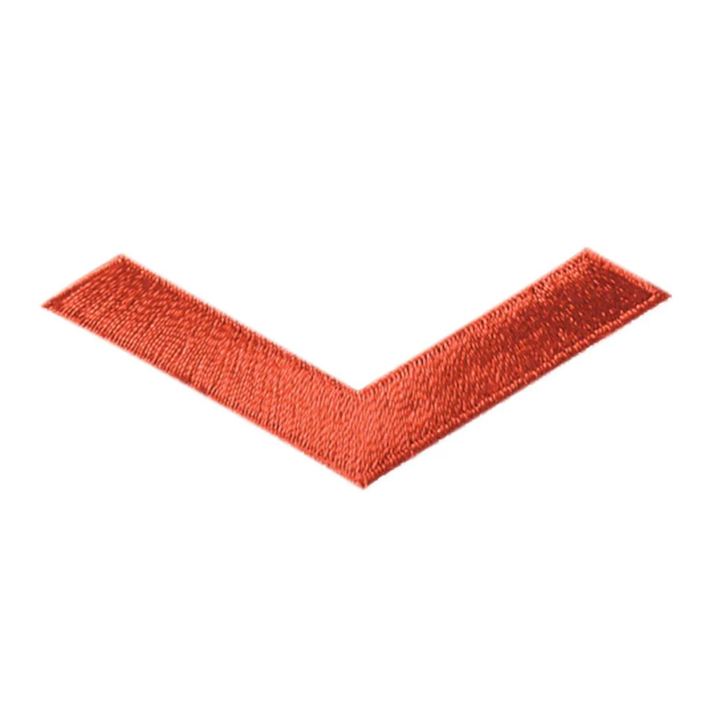 Iron-On Chevron Patch - Image 5