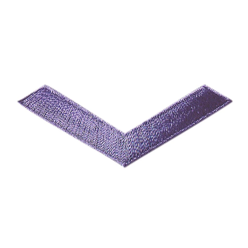Iron-On Chevron Patch - Image 6