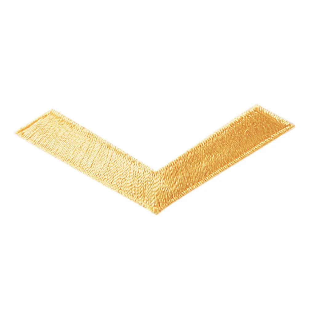 Iron-On Chevron Patch - Image 9
