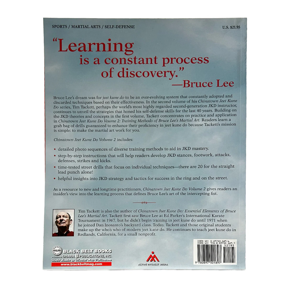 Chinatown Jeet Kune Do Volume 2 - Image 2