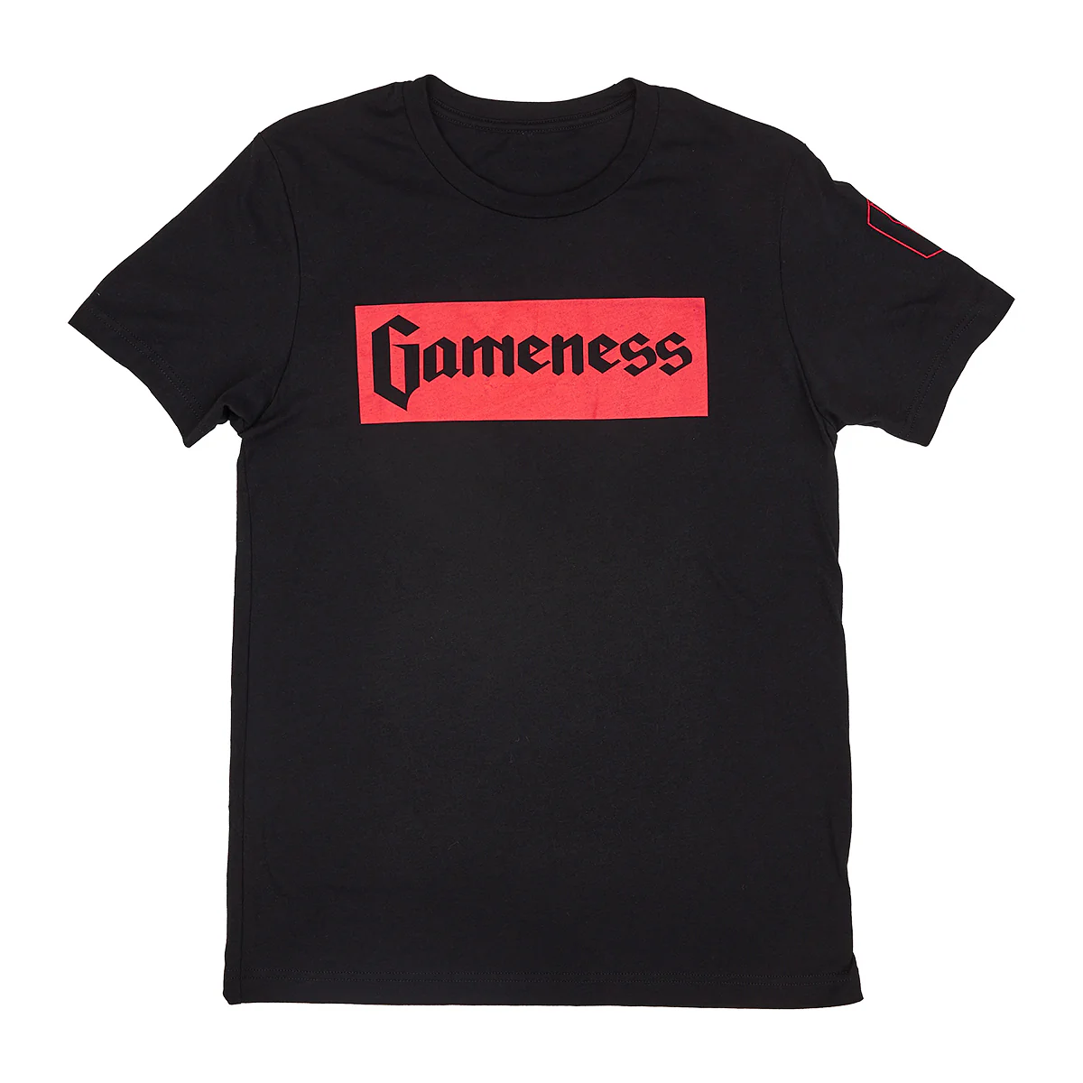 Classic Gameness Logo Tee - Image 2