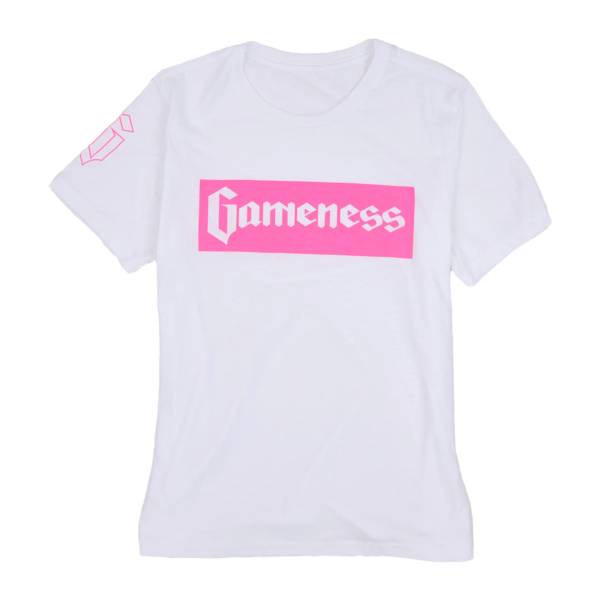 Classic Gameness Logo Tee - Image 3