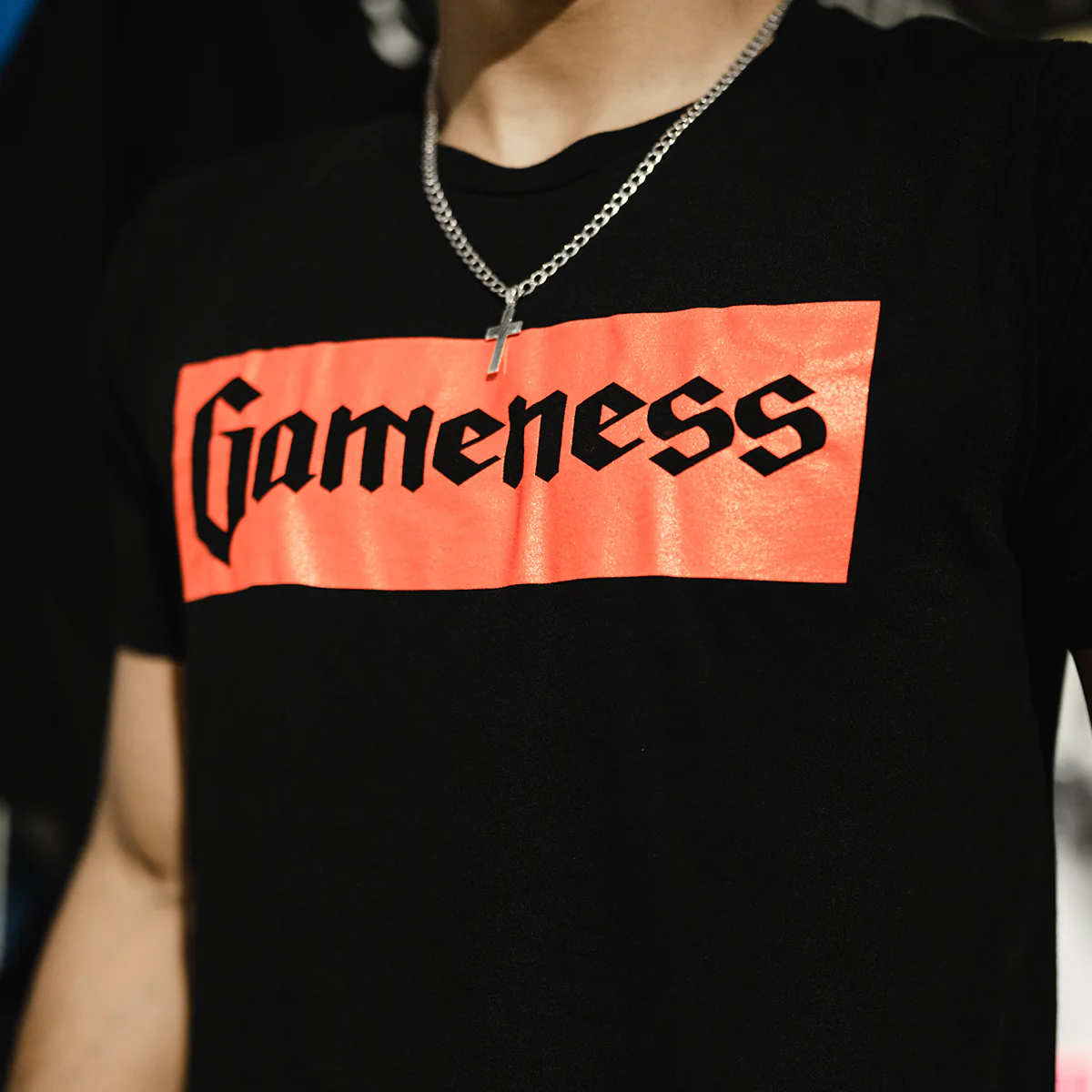 Classic Gameness Logo Tee - Image 4