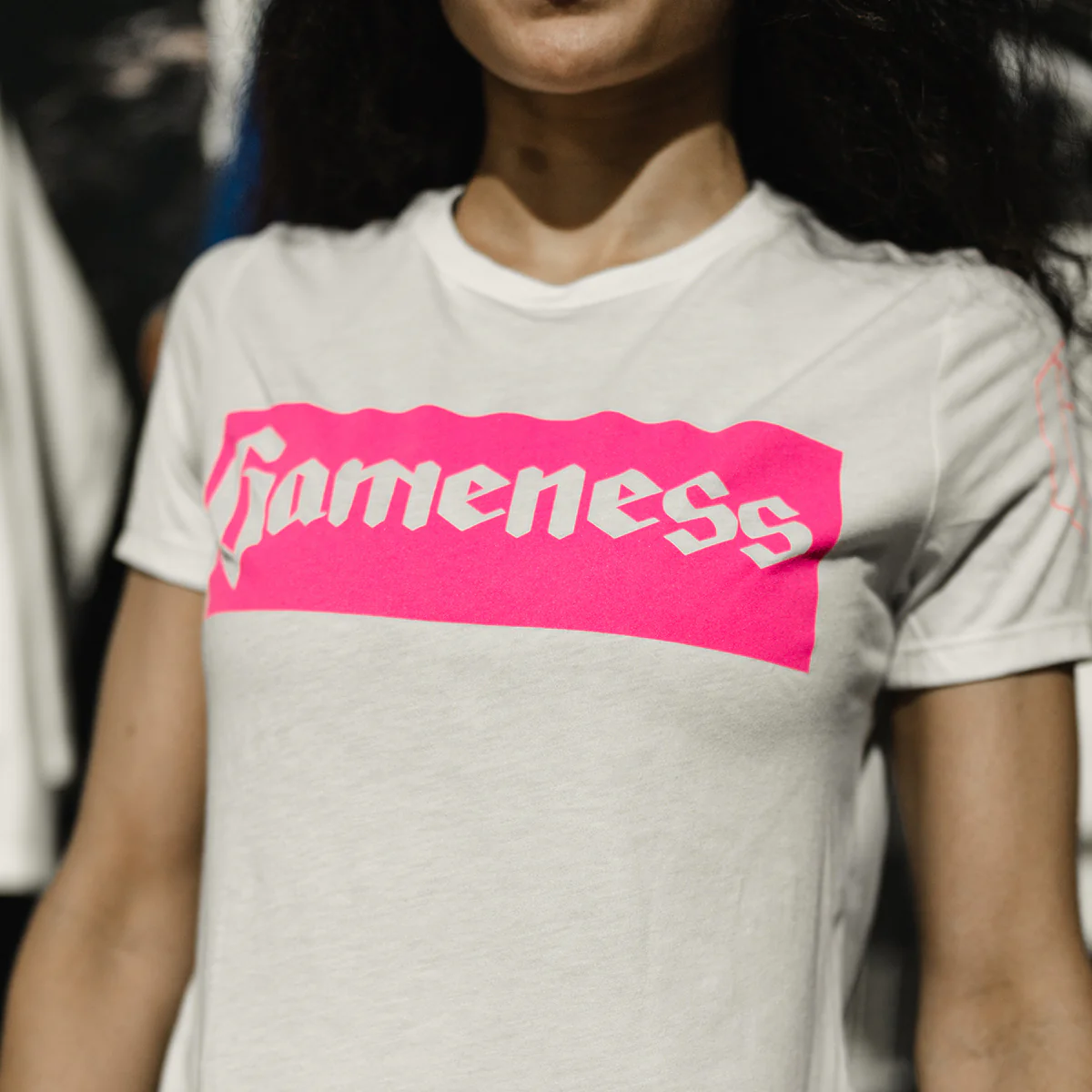 Classic Gameness Logo Tee - Image 5