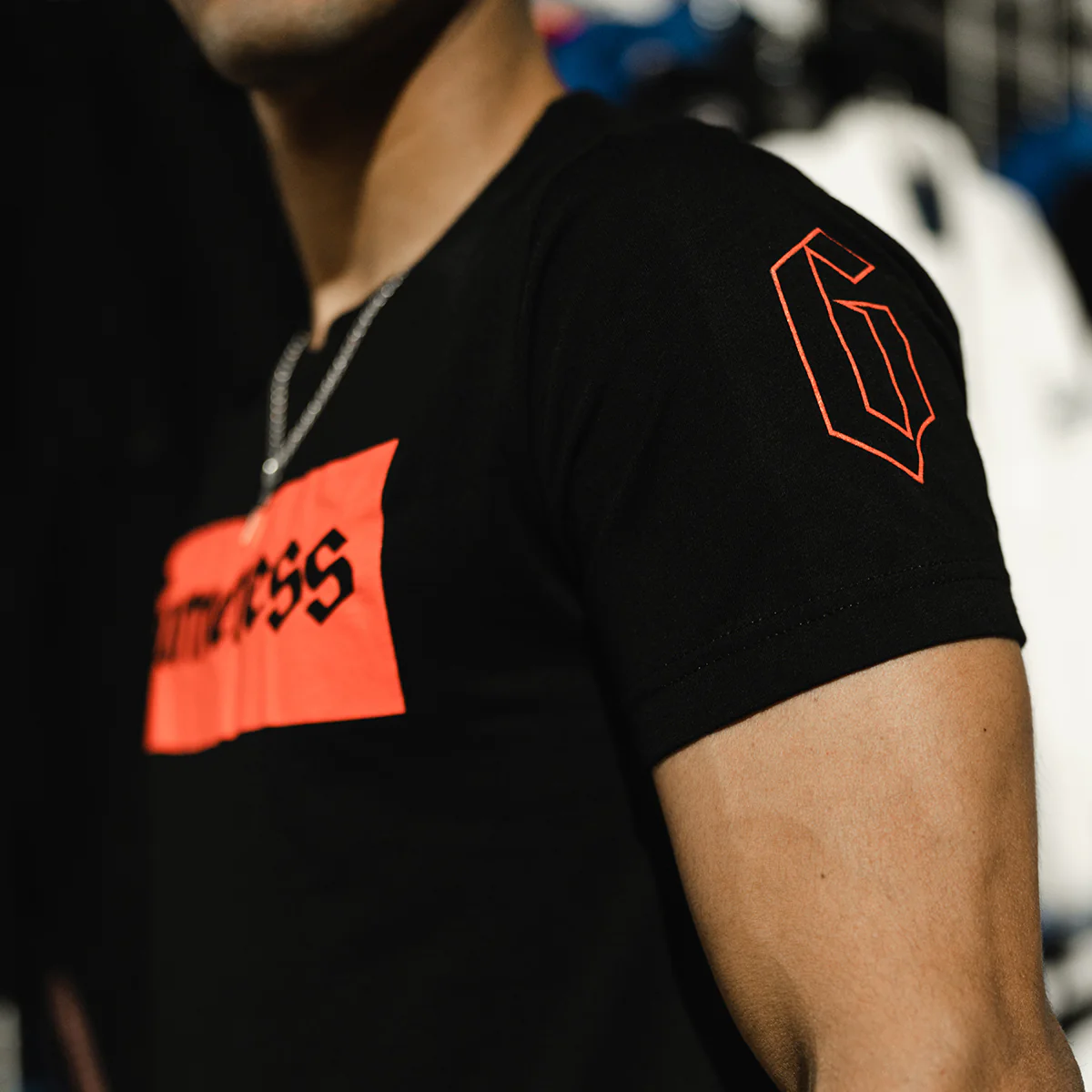 Classic Gameness Logo Tee - Image 6