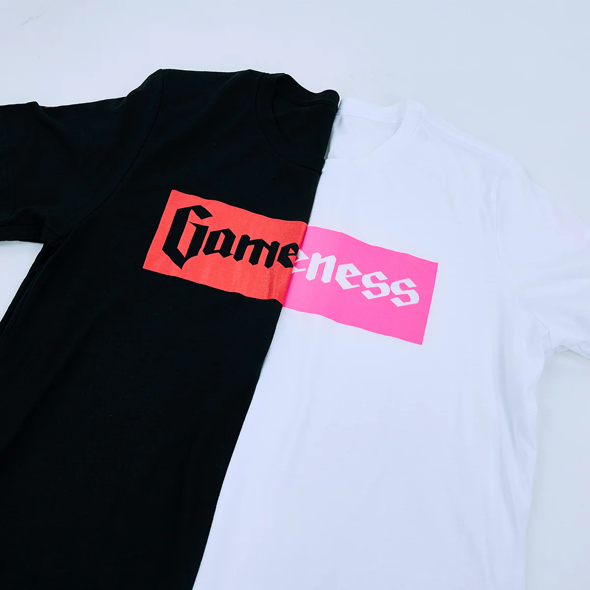Classic Gameness Logo Tee - Image 7