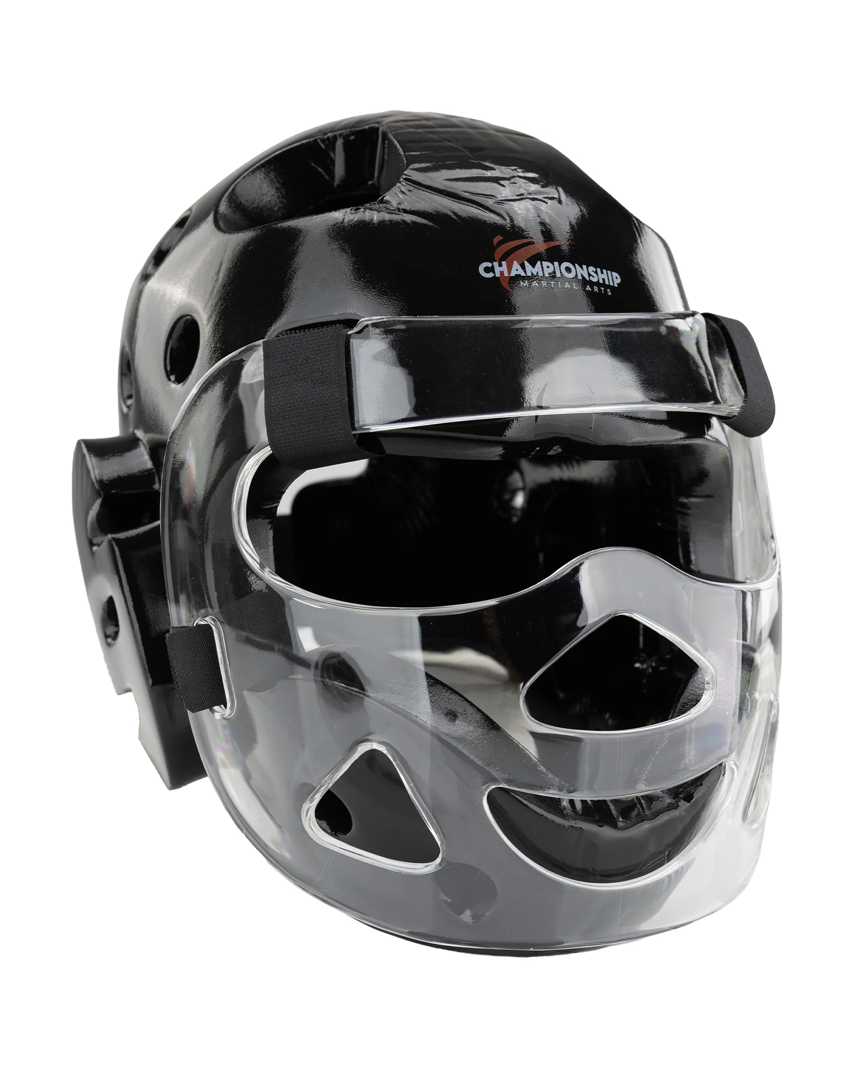 CMA Student Sparring Headgear with Face Shield