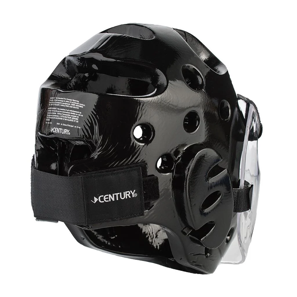 CMA Student Sparring Headgear with Face Shield - Image 2