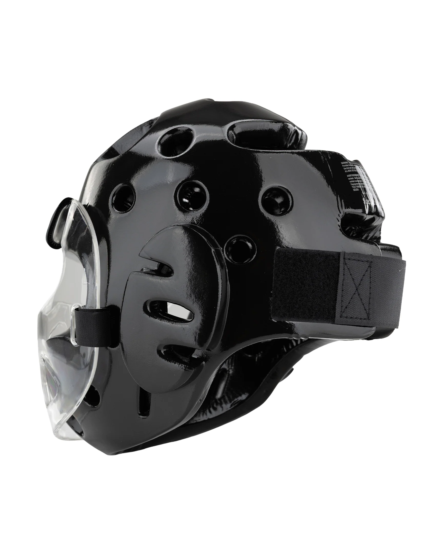CMA Student Sparring Headgear with Face Shield - Image 5