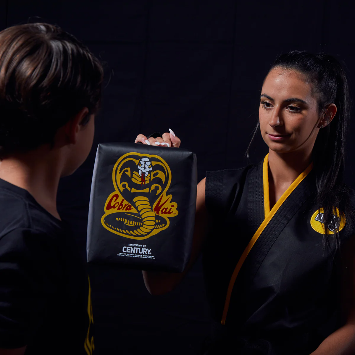 Cobra Kai Square Target - Image 8