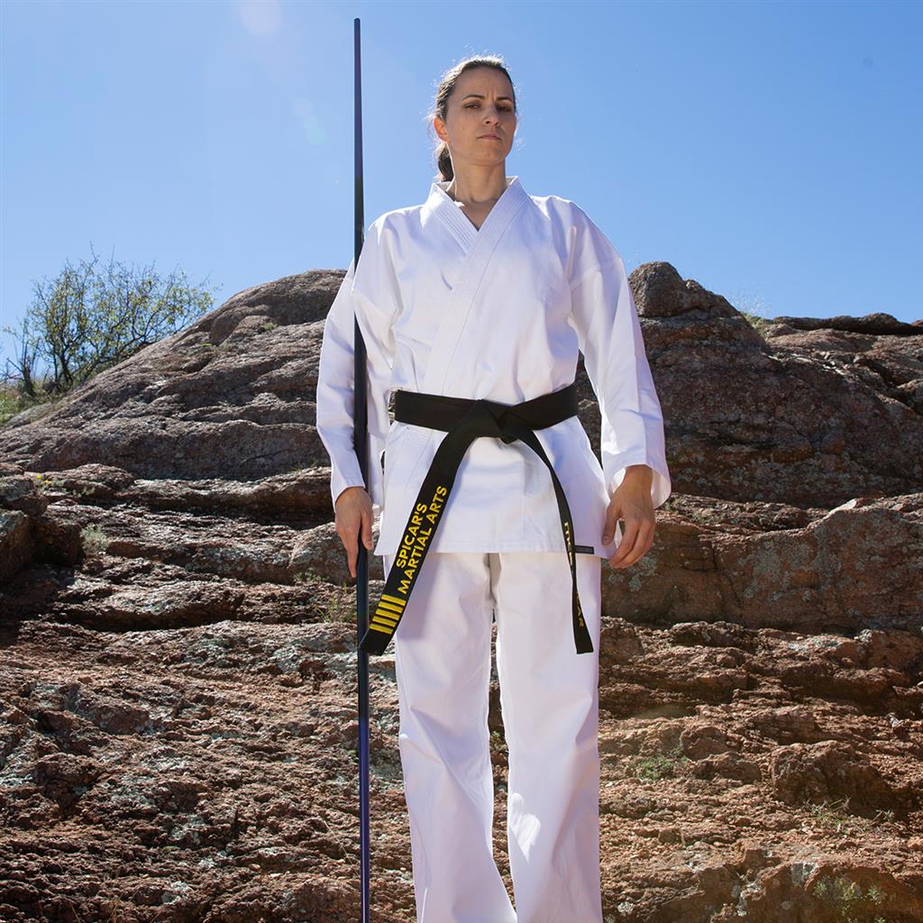 Collapsible Graphite Bo Staff - Image 16