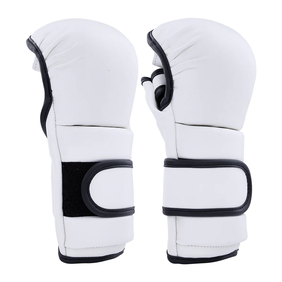 Custom Leather MMA Training Glove - Image 11