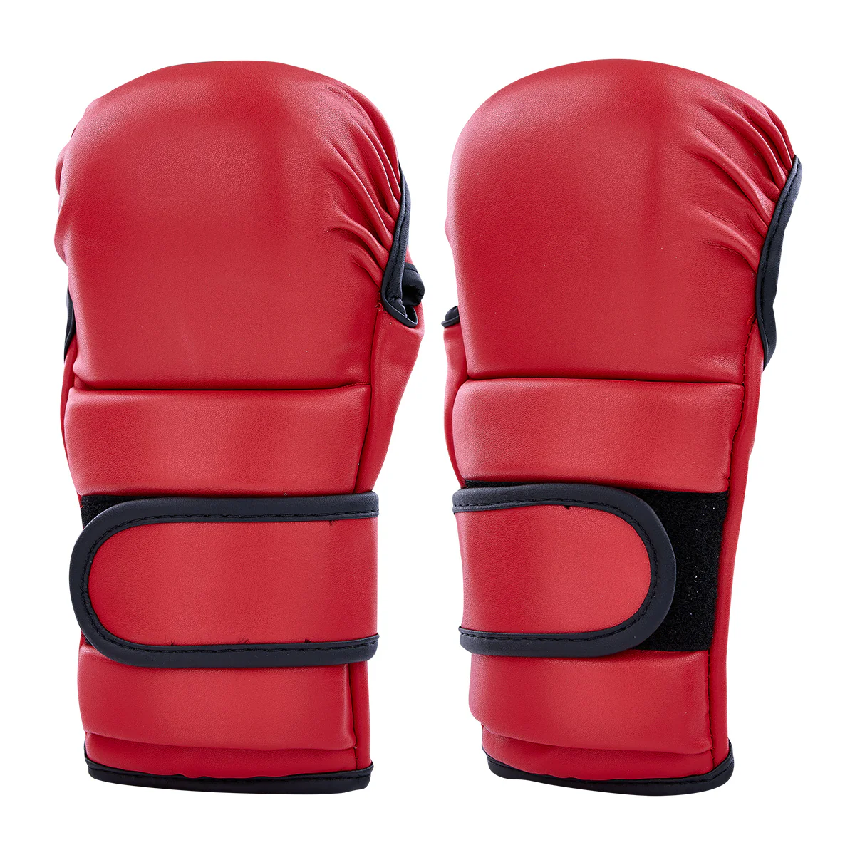 Custom Leather MMA Training Glove - Image 17