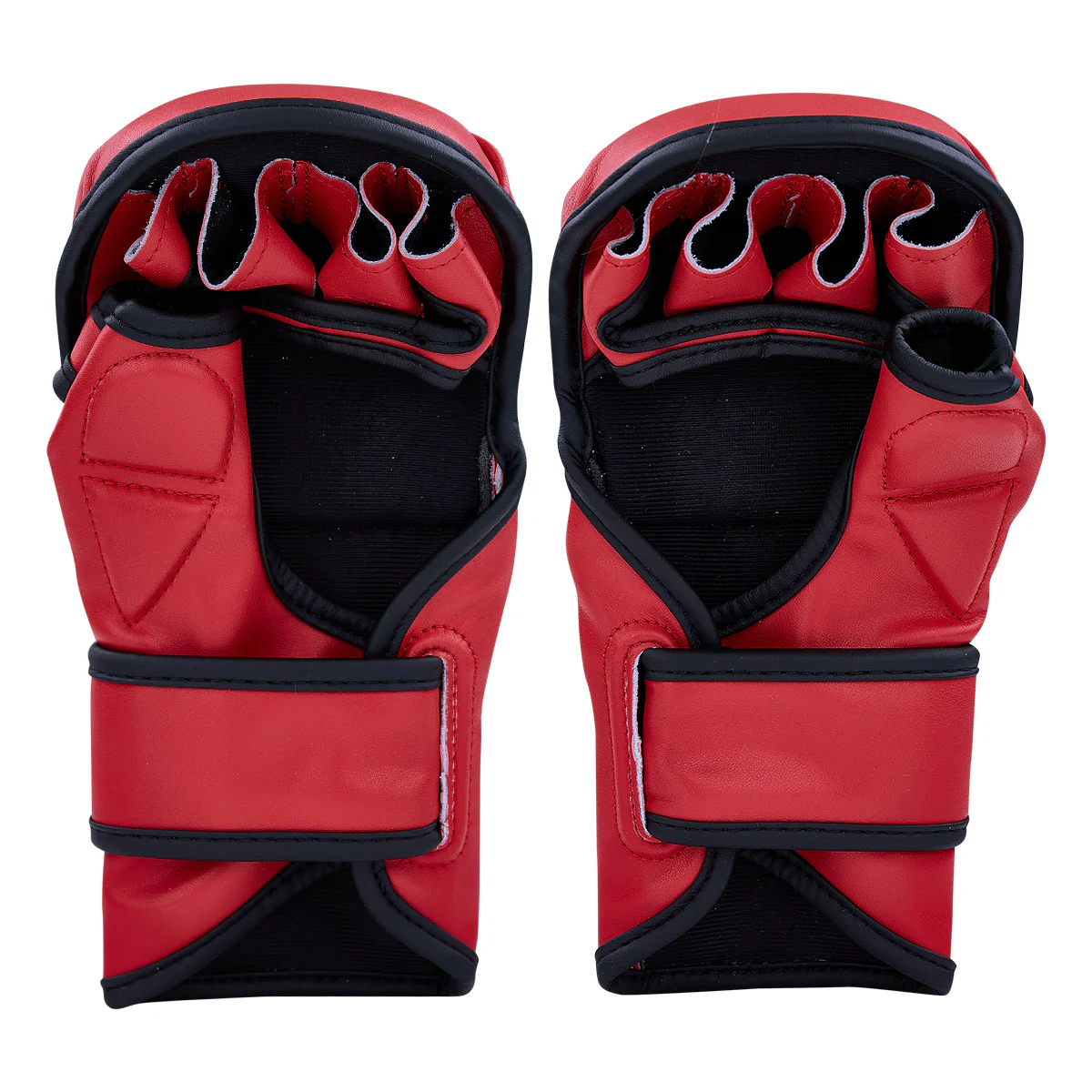 Custom Leather MMA Training Glove - Image 22