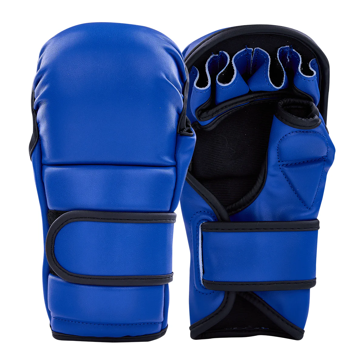 Custom Leather MMA Training Glove - Image 23