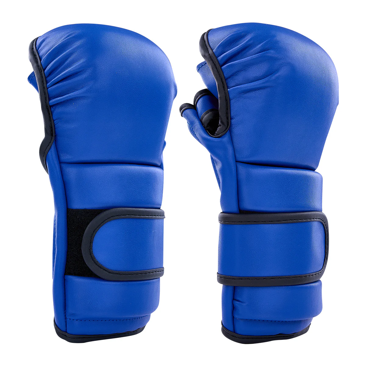 Custom Leather MMA Training Glove - Image 25