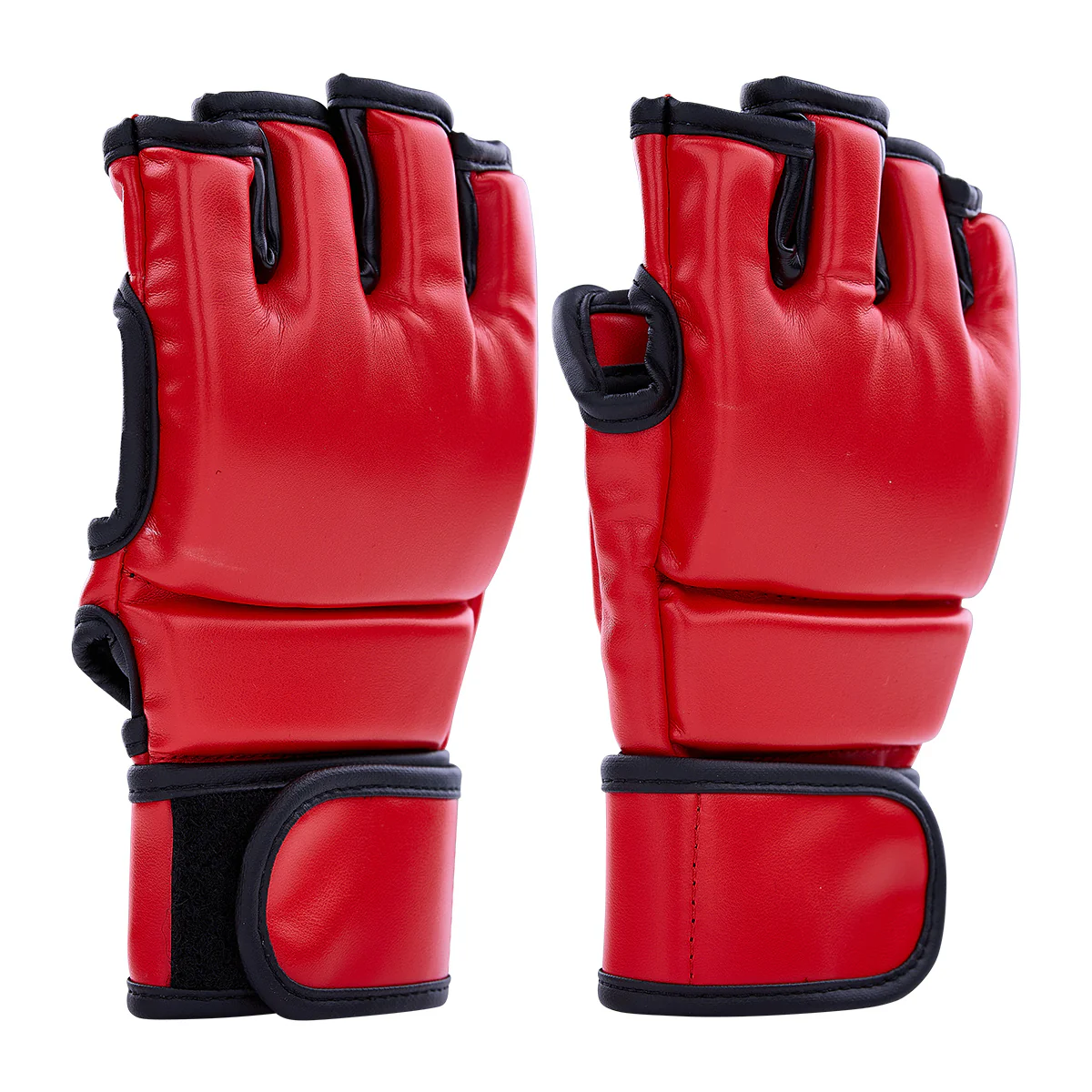 Custom MMA Open Palm Glove - Image 18