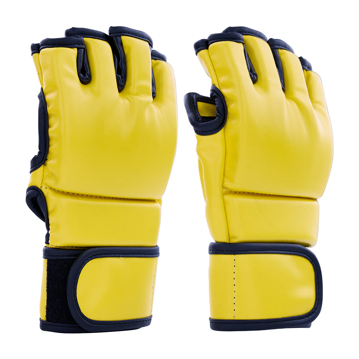 Custom MMA Open Palm Glove - Image 25