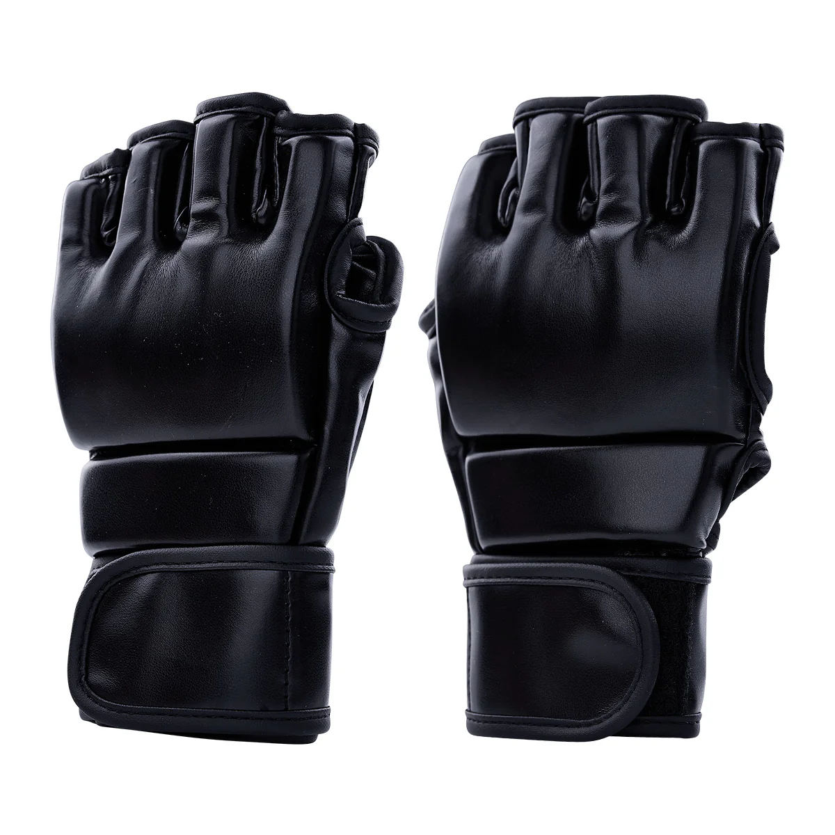Custom MMA Open Palm Glove - Image 3