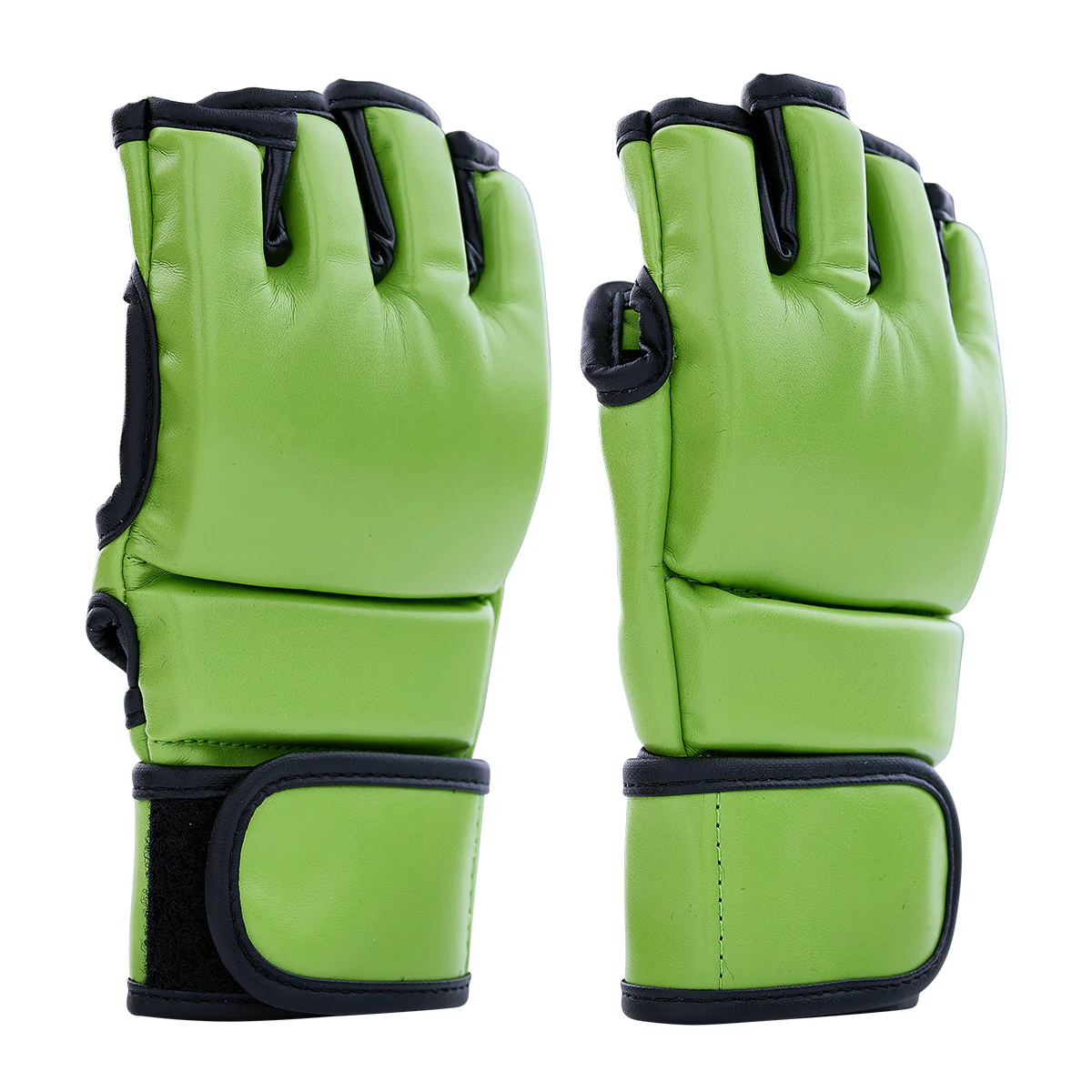 Custom MMA Open Palm Glove - Image 32