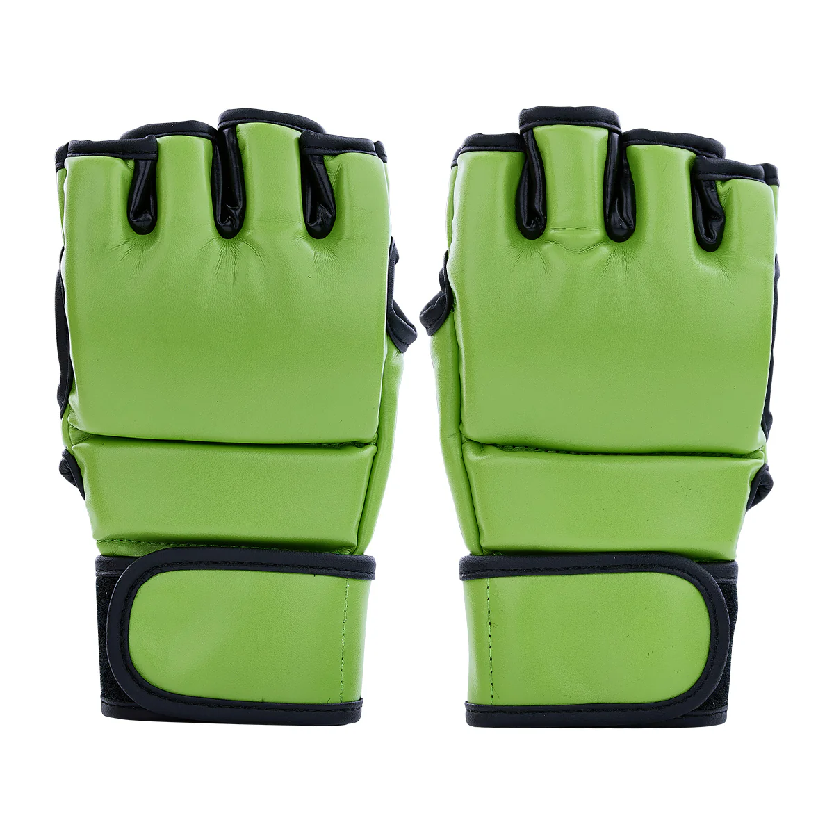 Custom MMA Open Palm Glove - Image 35