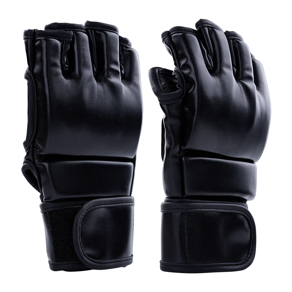 Custom MMA Open Palm Glove - Image 4