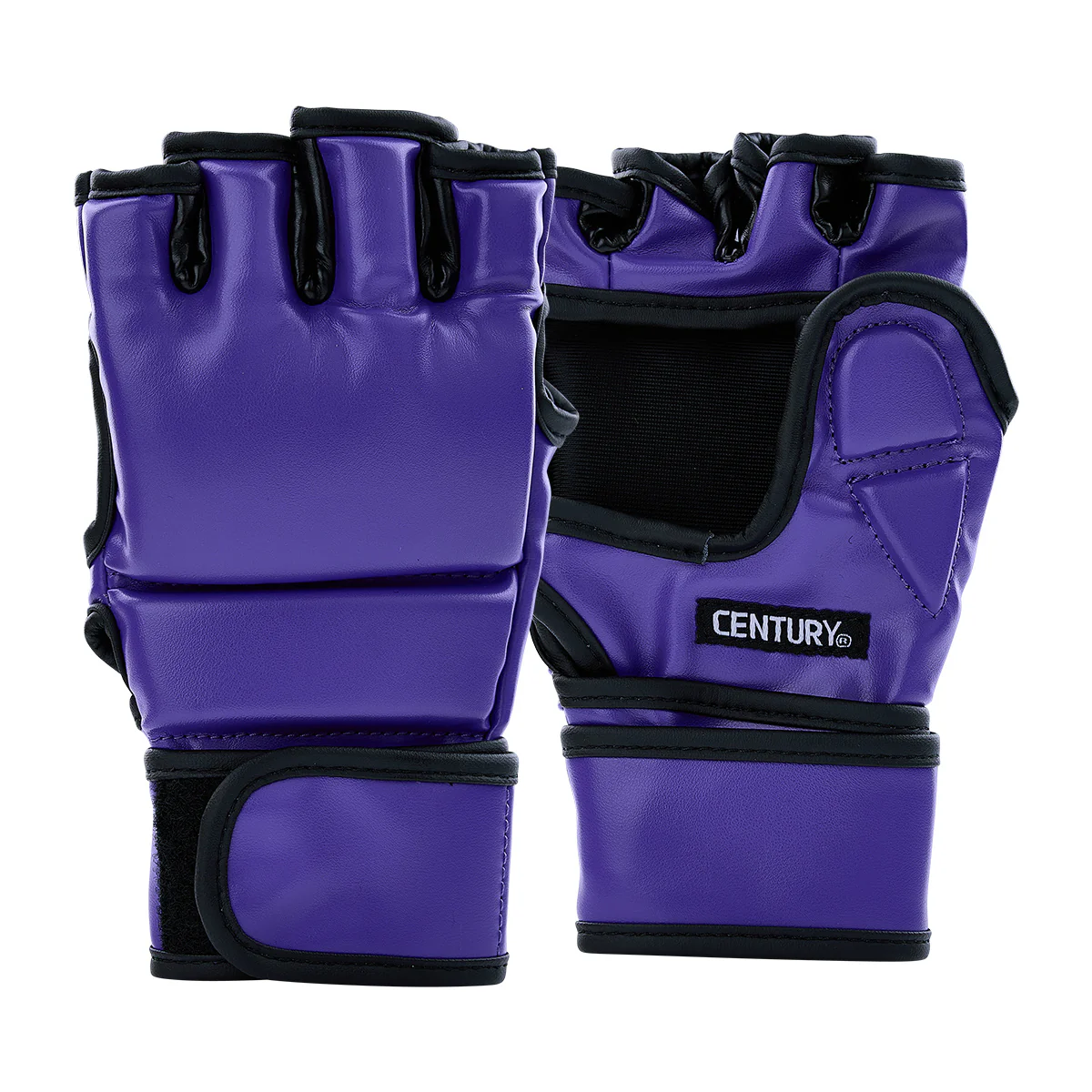 Custom MMA Open Palm Glove - Image 44