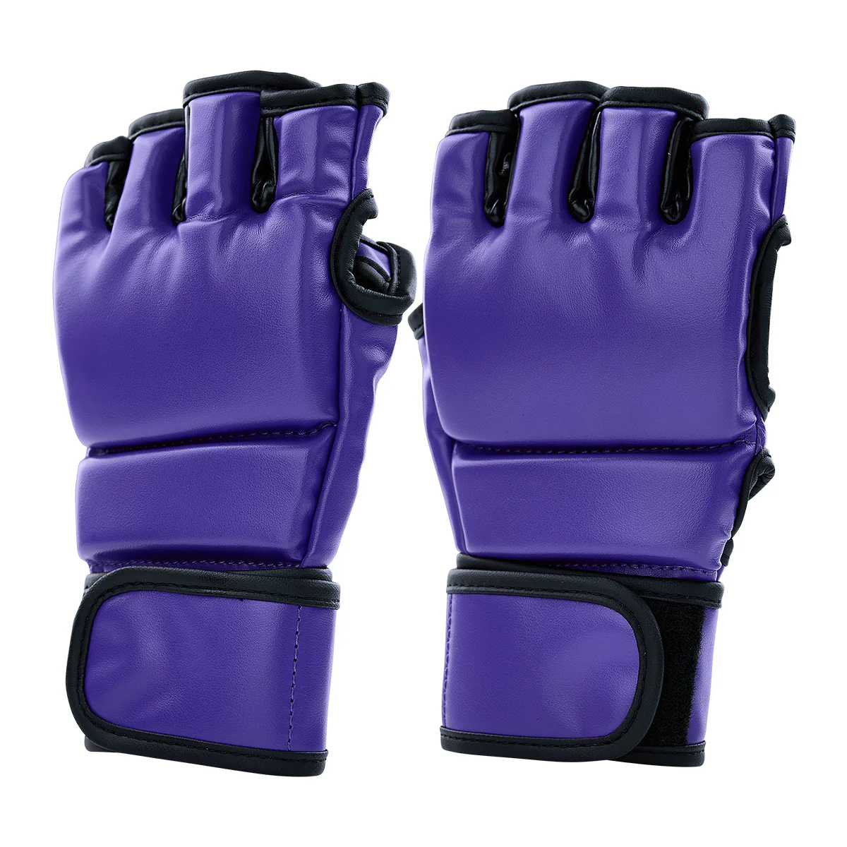 Custom MMA Open Palm Glove - Image 45