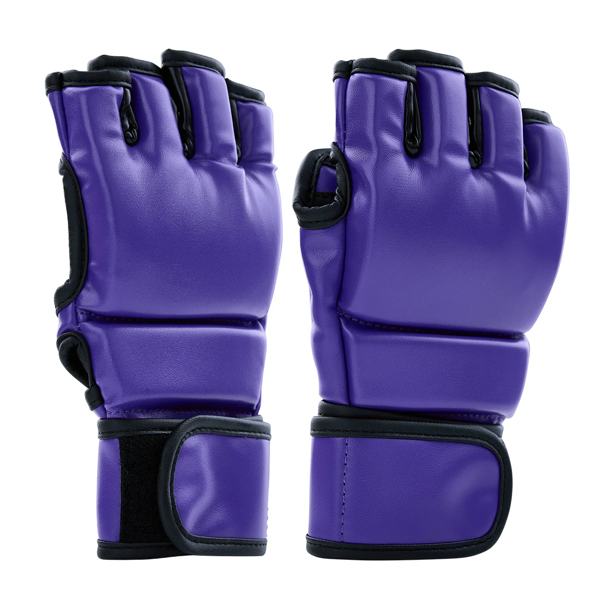 Custom MMA Open Palm Glove - Image 46