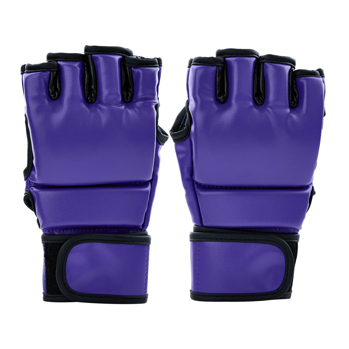 Custom MMA Open Palm Glove - Image 49