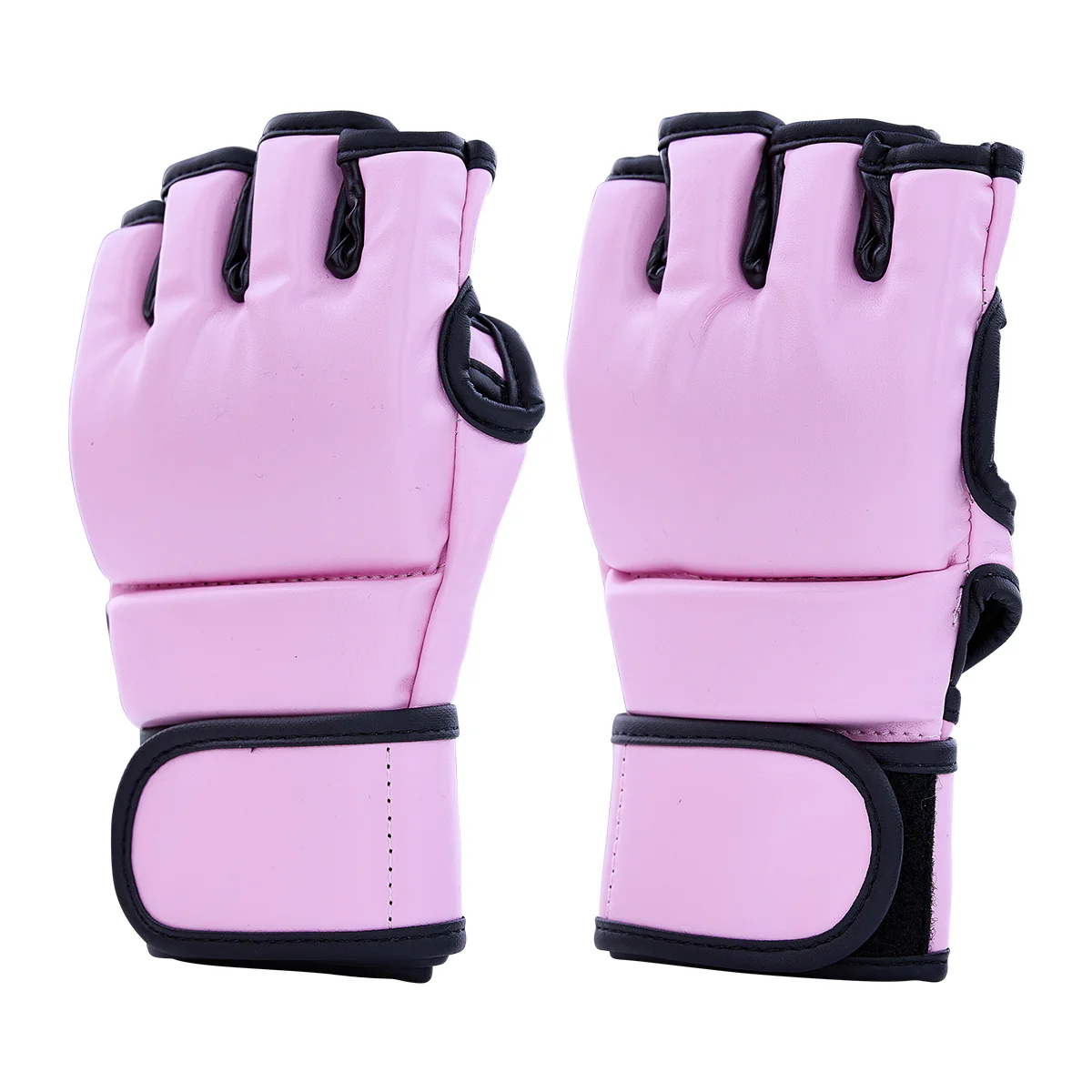 Custom MMA Open Palm Glove - Image 52