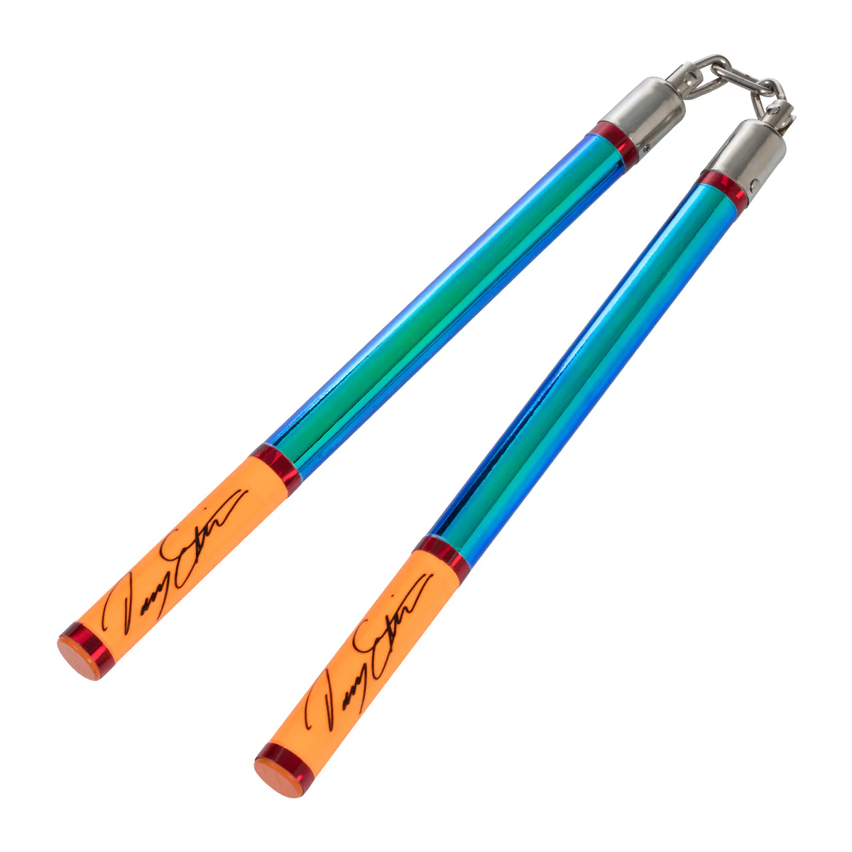 Danny Etkin Illuminator Nunchaku - Orange
