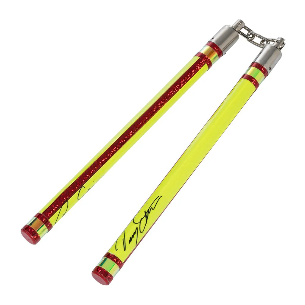 Danny Etkin Neon Nunchaku - Image 2