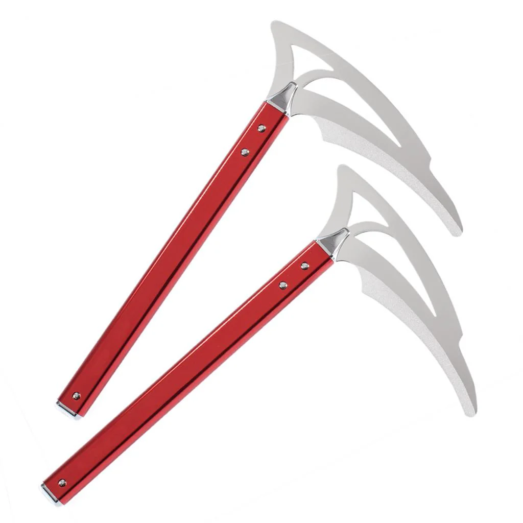 Deluxe Aluminum Kamas - Image 3